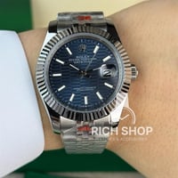 ساعة رولكس ديت جست مقاس 41