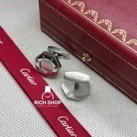 كبك كارتير فضي