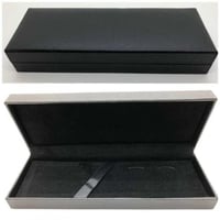No (regular box free)