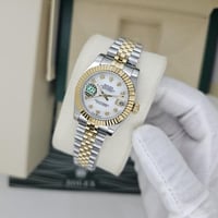 ساعة رولكس نسائي اوتوماتيك