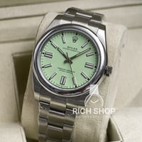 ساعة رولكس اويستر بربتشوال الجديدة