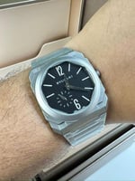 ساعة بولغاري أوكتو فينيسيمو