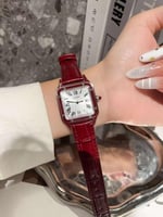 ساعة كارتير سانتوس دومو