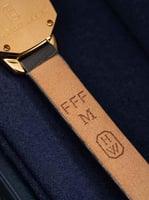 ساعة هاري وينستون النسائية ماستر