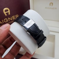 ساعة اقنر تافيانو جلد