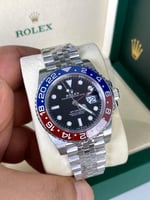 ساعة رولكس ببسي ماستر