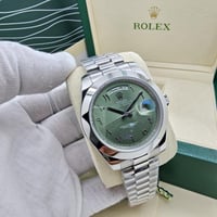 ساعة رولكس اوتوماتيك أرقام عربي