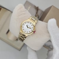 ساعة بولغاري لوتشيا النسائية