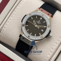 ساعة هوبلت ربل النسائية