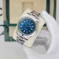 ساعة رولكس مليقوس بطارية