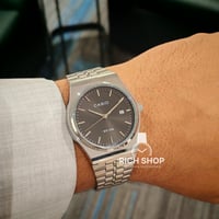 ساعة كاسيو أسود