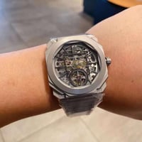 ساعة بولغاري أوكتو فينيسيمو