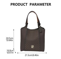 حقيبة يد نسائية من كارولينا هيريرا سي اتش