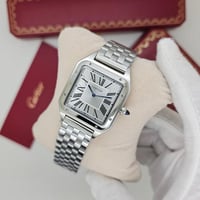 ساعة كارتير سانتوس إصدار جديد ومميز