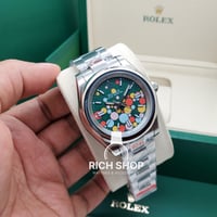 ساعة رولكس اويستر بربتشوال