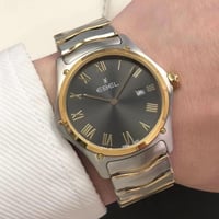 ساعة ايبل الرجالية