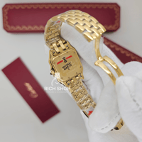 ساعة كارتير بانثر النسائية ماستر