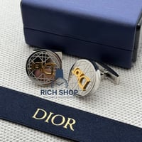 كبك ديور فضي حروف ذهبيه