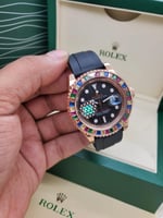 ساعة رولكس يخت ماستر ون اوتوماتيك