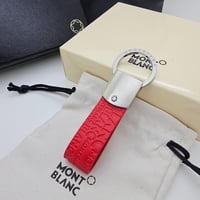 ميدالية مونت بلانك احمر