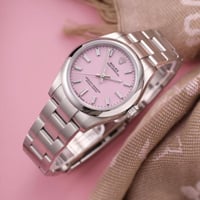 ساعة رولكس اويستر نسائي اوتوماتيك