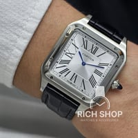 ساعة كارتير سانتوس دومو