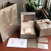 ساعة بولغاري لوتشيا النسائية