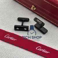 كبك كارتير اسود براغي فضي