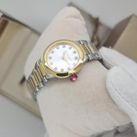 ساعة بولغاري لوتشيا النسائية