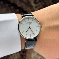 ساعة لونجين الرجالية