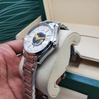 ساعة اوميغا سيماستر اكوا تيرا اوتوماتيك