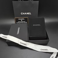 طقم شانيل سلسال + حلق