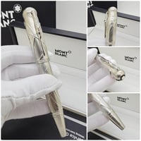 قلم مونت بلانك إصدار خاص