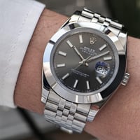 ساعة رولكس ديت جست 41 مم