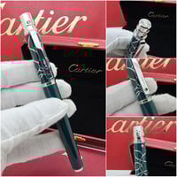 قلم كارتير سانتوس الجديد