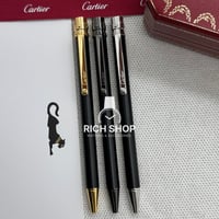 قلم كارتير سانتوس نحيف مطفي