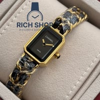 ساعة شانيل الأكثر شهرة