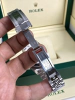 ساعة رولكس ديت جست ماستر