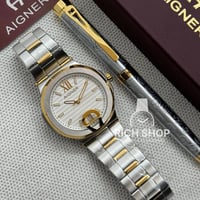 طقم رجالي ساعة وقلم اقنر