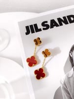 حلق فان كليف RED&TIGER