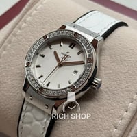 ساعة هوبلت كلاسيك فيوجن النسائية