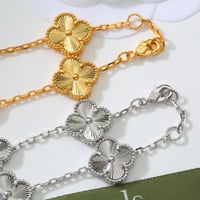 اسوارة فان كليف 5 وردات الجديدة