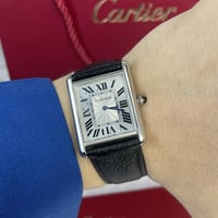 ساعة كارتير تانك موست