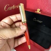 قلم كارتييه سانتوس دومو