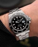 ساعة رولكس سمبارنير اوتوماتيك