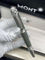 قلم مونت بلانك ذئب غطاء