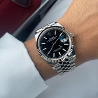 ساعة رولكس ديت جست اوتوماتيك