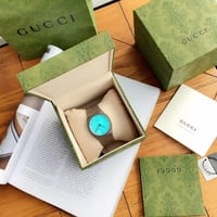 ساعة قوتشي الرجالية المميزة