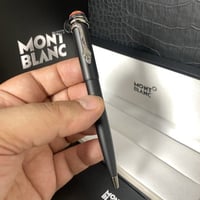 قلم مونت بلانك الثعبان مطفي