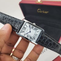 ساعة كارتير تانك موست